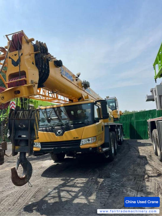 Buy XCMG 70KC Used Crane / 1